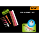 Fox Zig Aligna Kit Pink/White/Brown  ( Набор для зиг риг)	CAC508