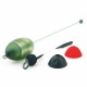Fox Halo Adjustable Zig Float Kit ( Зиг риг система) 	CAC375