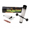 ПВА-сетка Prologic PVA All Season Micro Mesh  5m+Tube+Plunger