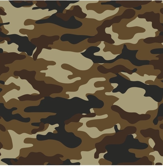 camo green  black