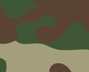 camo  brown green  