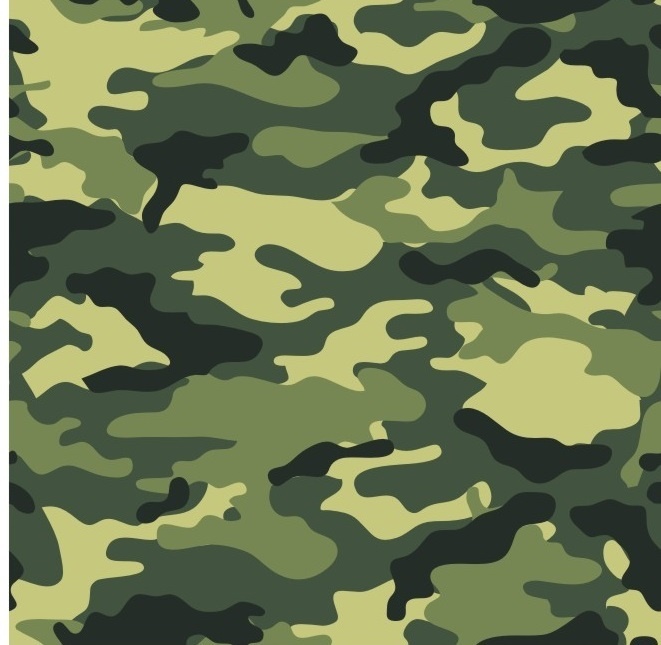 camo green  