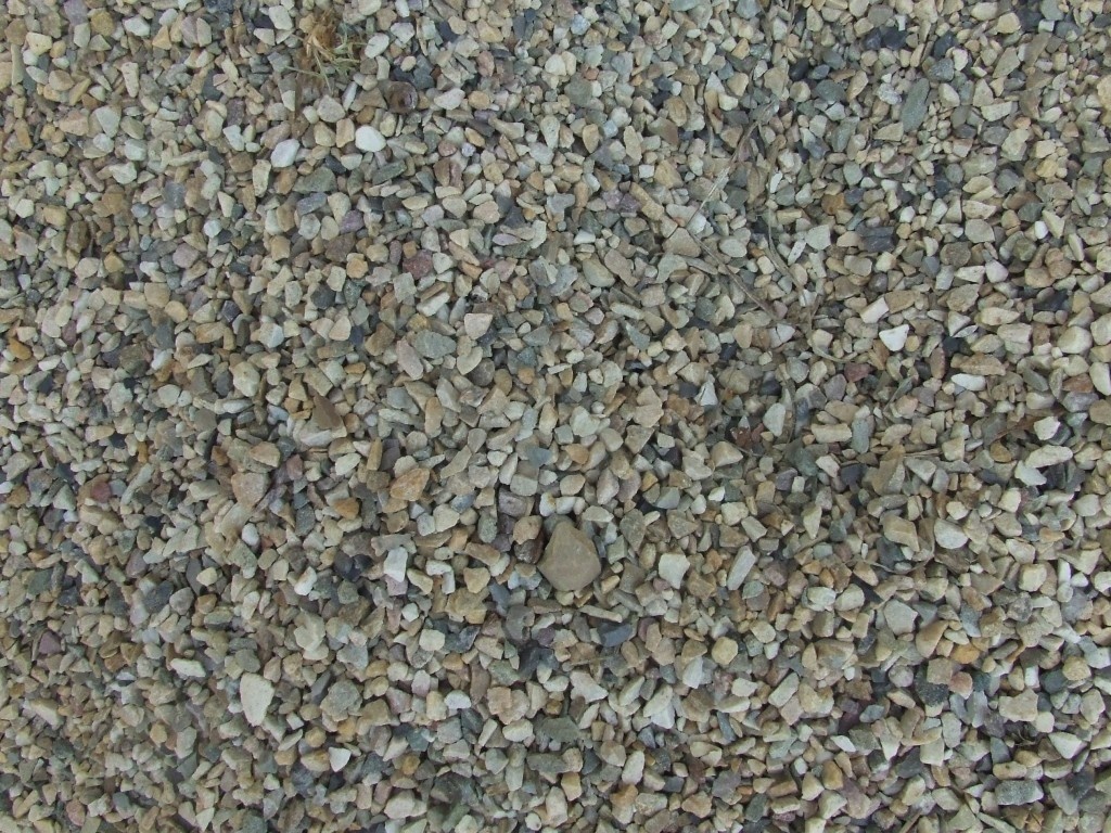 Gravel/Clay